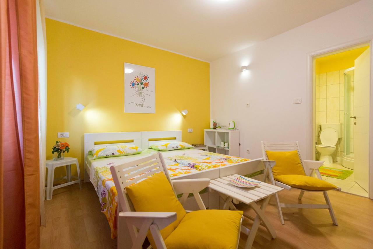 Sunshine Split Apartment Exterior foto