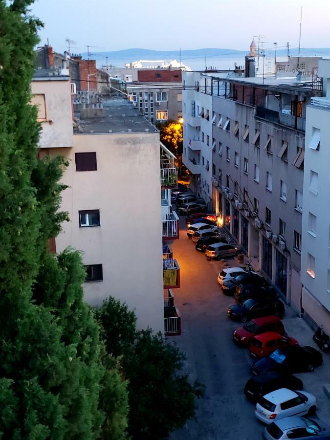 Sunshine Split Apartment Exterior foto